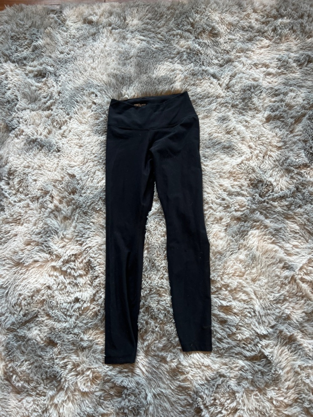 Nike Black High-Waist Leggings